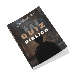 Quiz Bíblico — material da coleção
